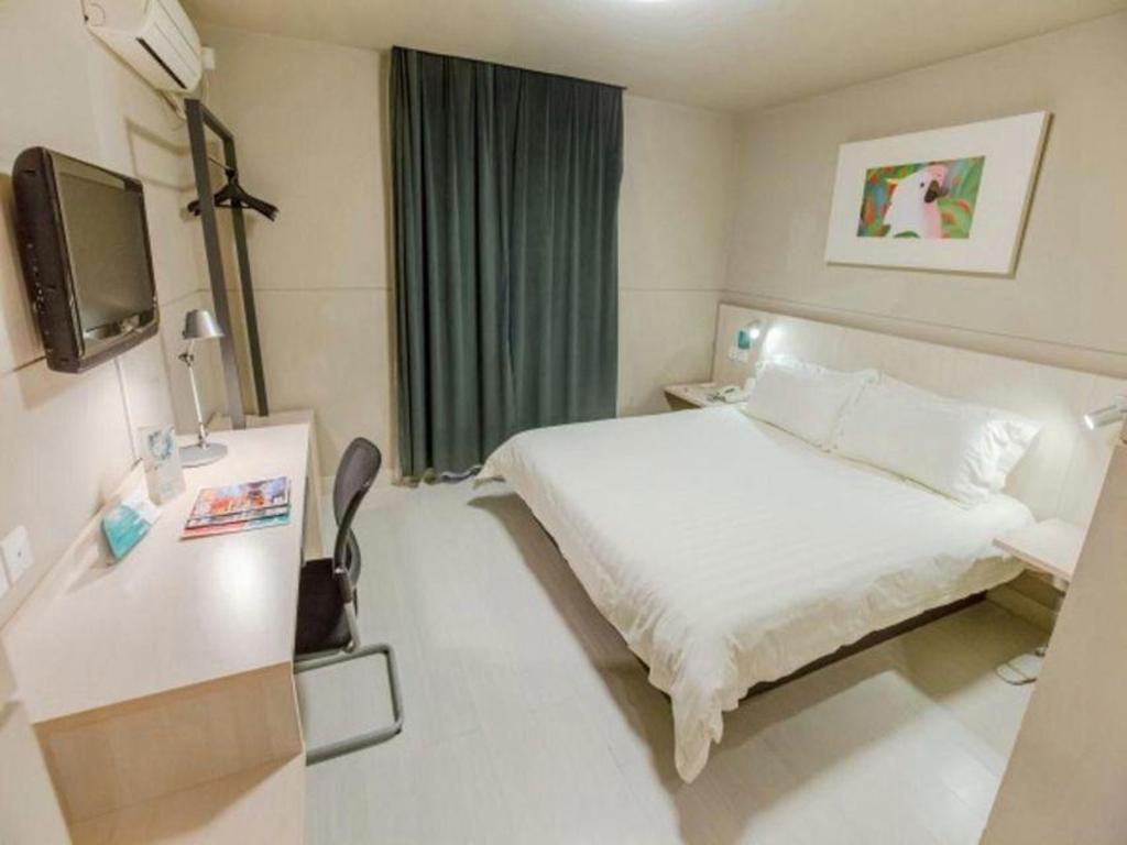 Фото Jinjiang Inn Shanghai Maotai Road Branch