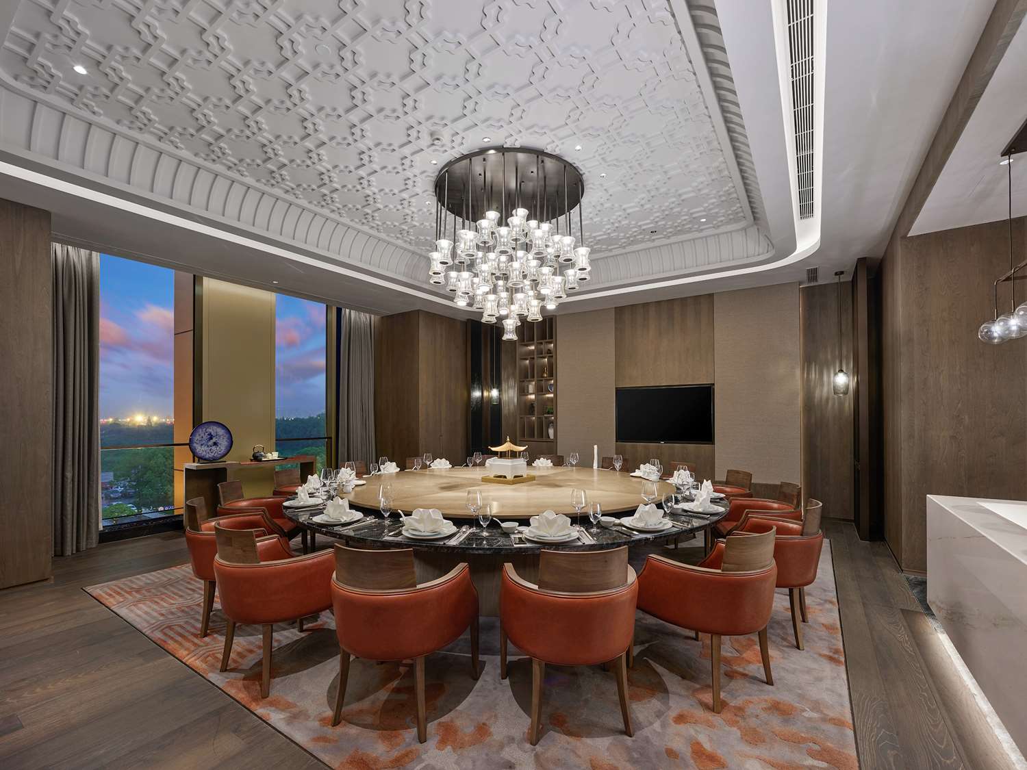 Фото DoubleTree by Hilton Qidong