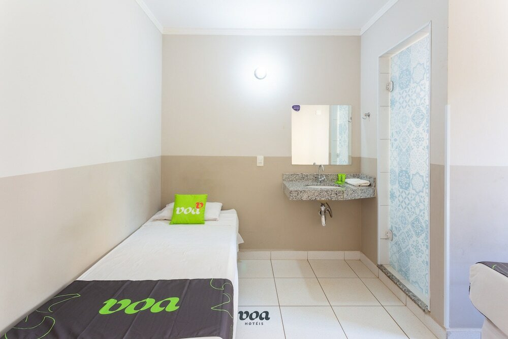 Фото Hotel Greenvile Barão