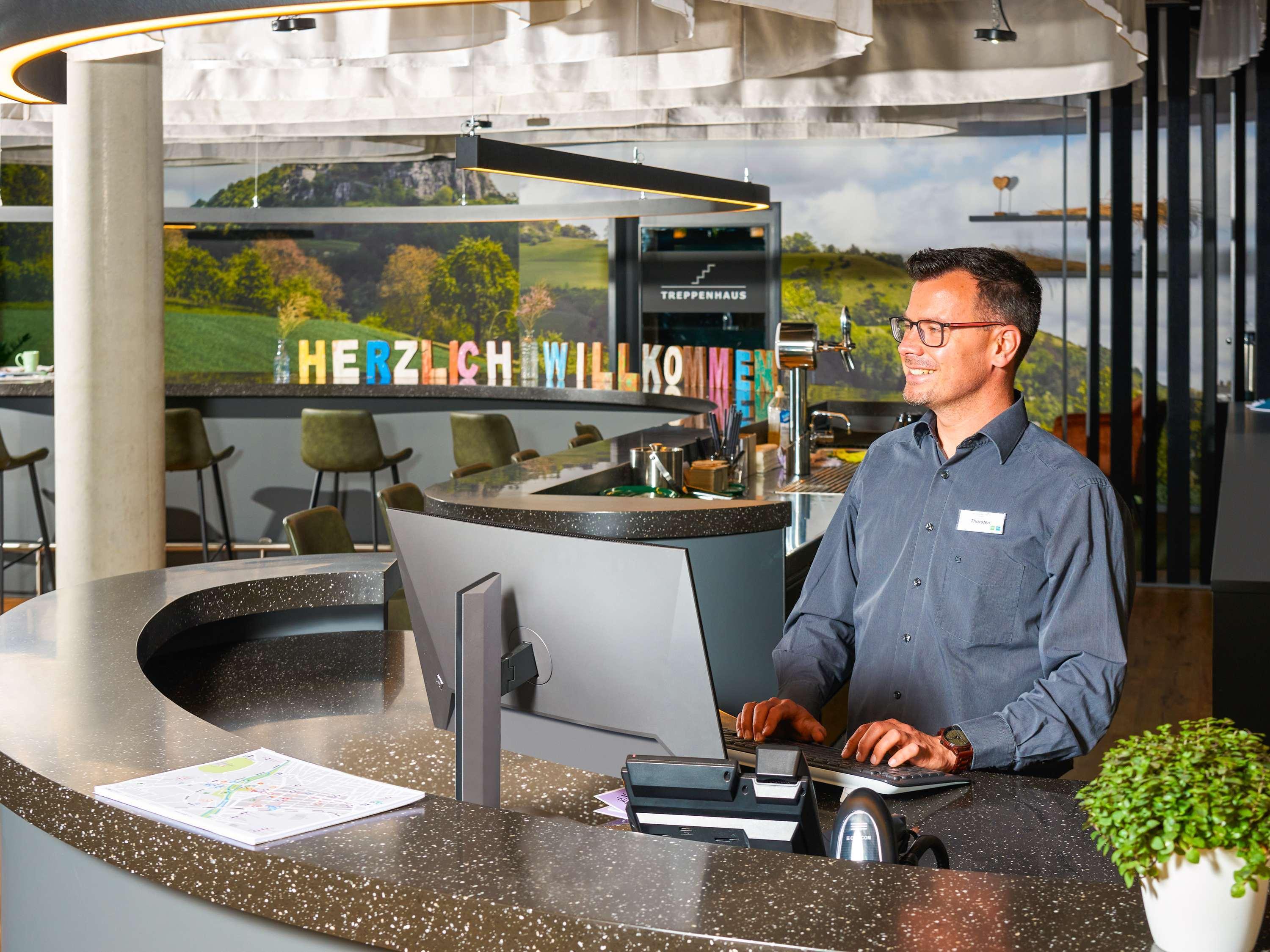 Фото Ibis Styles Singen