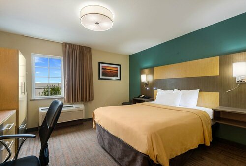 Гостиница Studio 6 Lenexa, Ks - Overland Park в Олэте