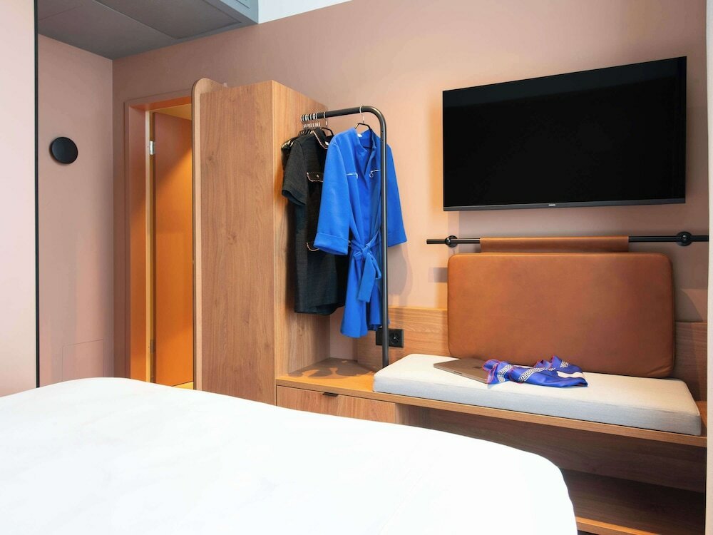 Фото Aparthotel Adagio Zurich Center