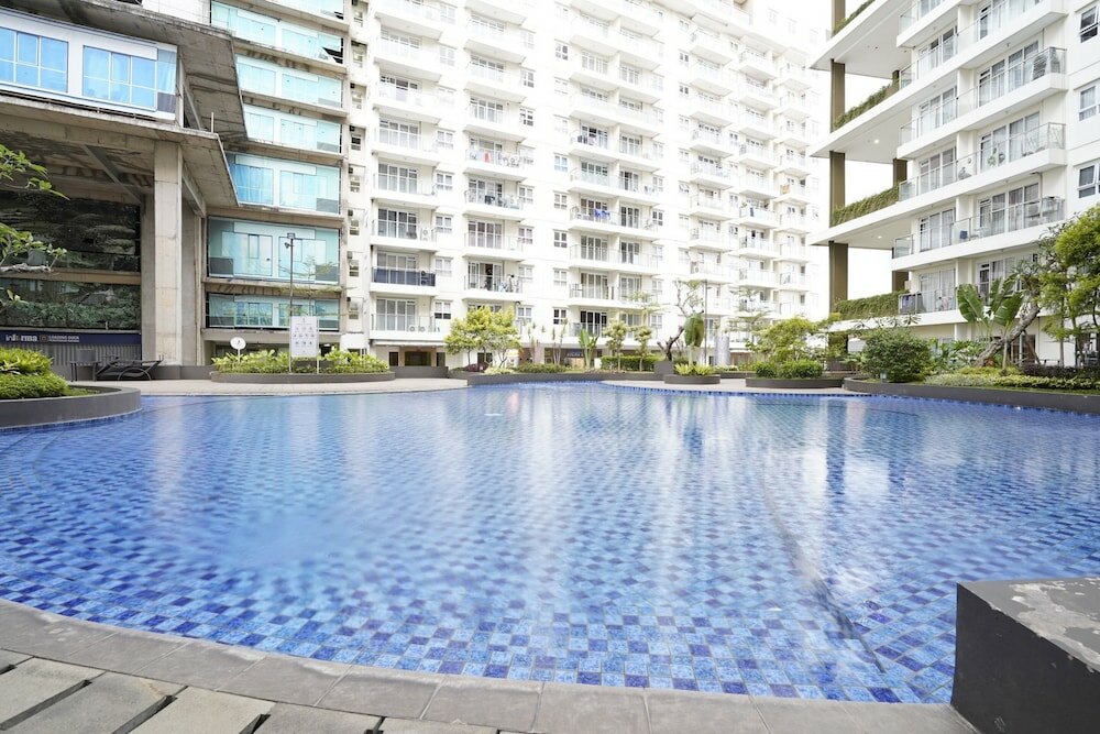 Фото Apartment Gateway Pasteur by Nazra Property