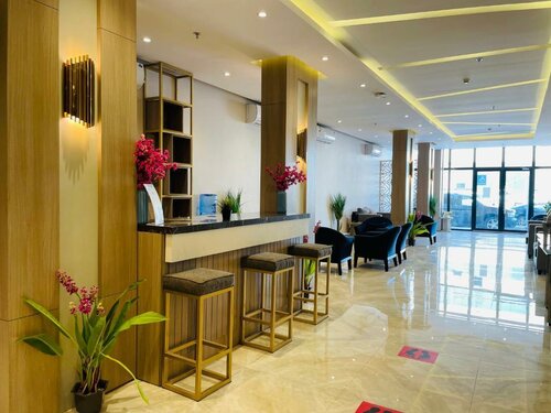 Гостиница Terrace View 2 - Hotel Apartments в Даммаме