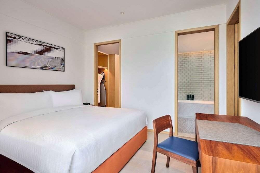 Фото Doubletree by Hilton Shenzhen Airport Residences