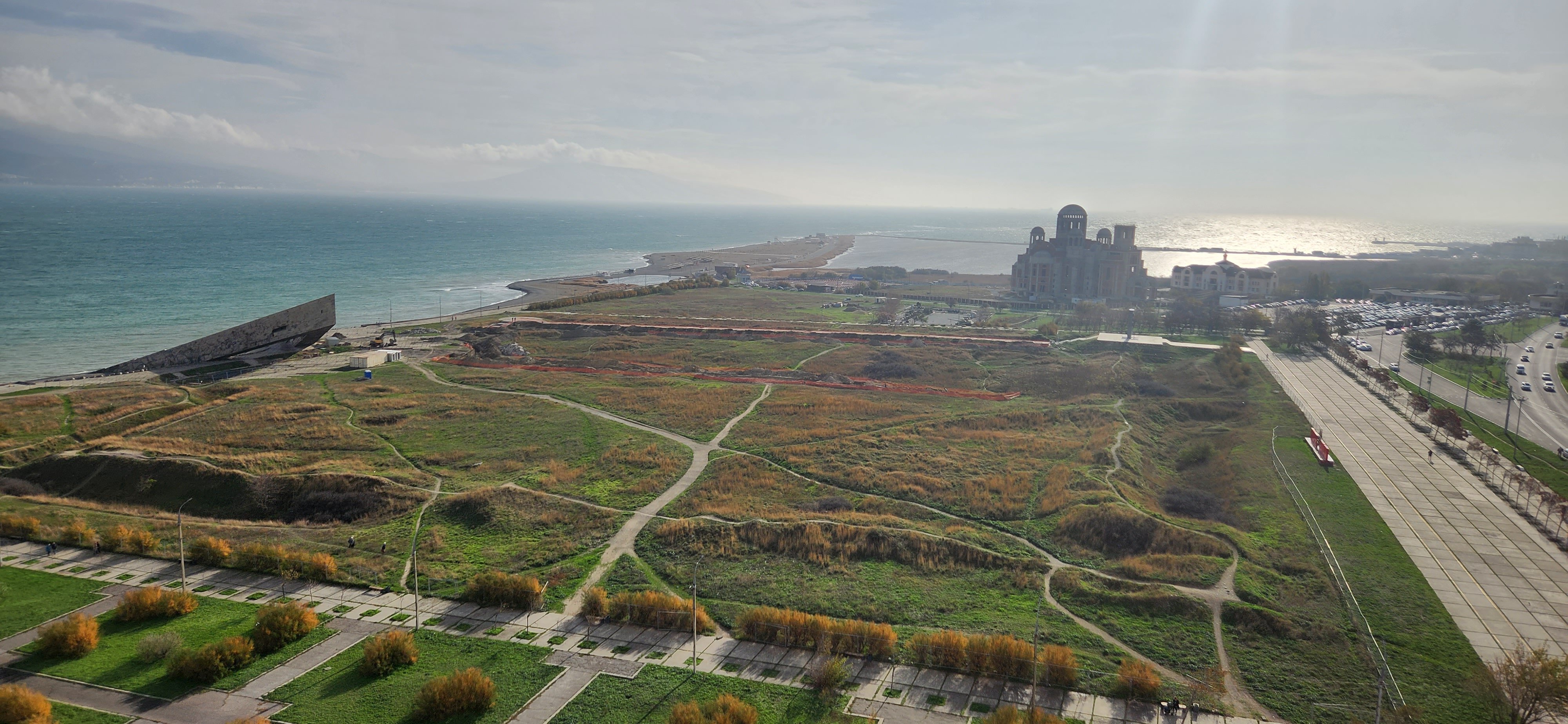 Фото Апартаменты у Моря Малая Земля