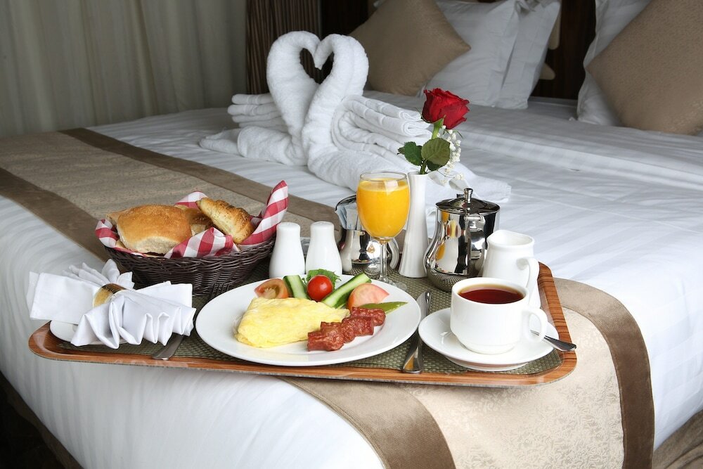 Фото Sun Park Hotel Suites