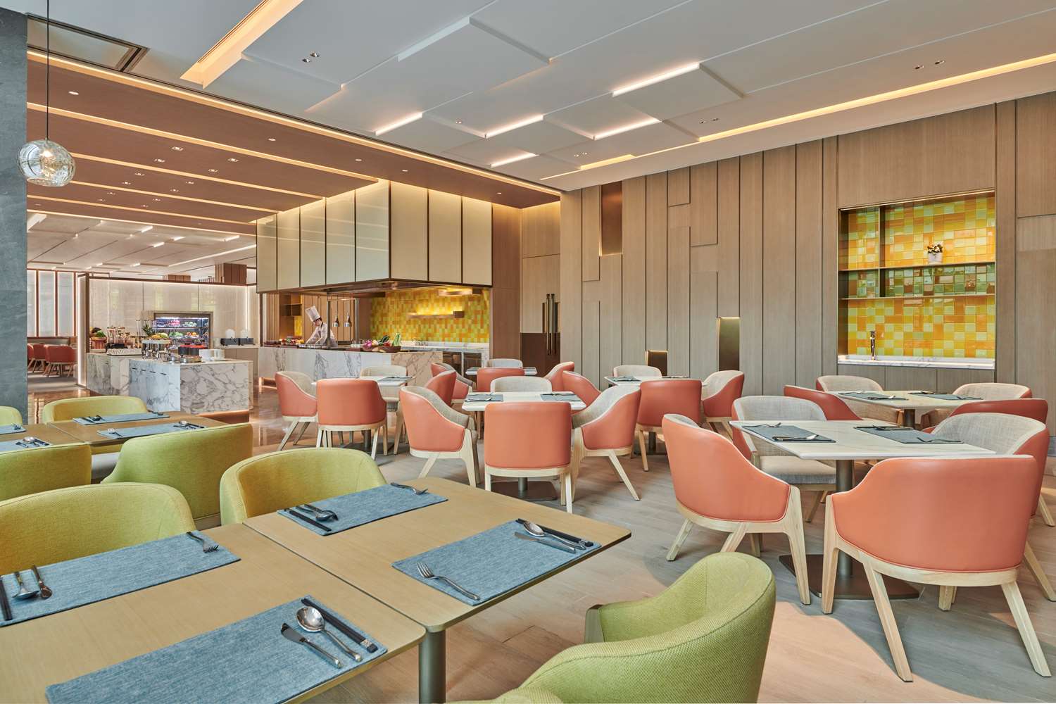 Фото Hilton Garden Inn Shenzhen Guangming