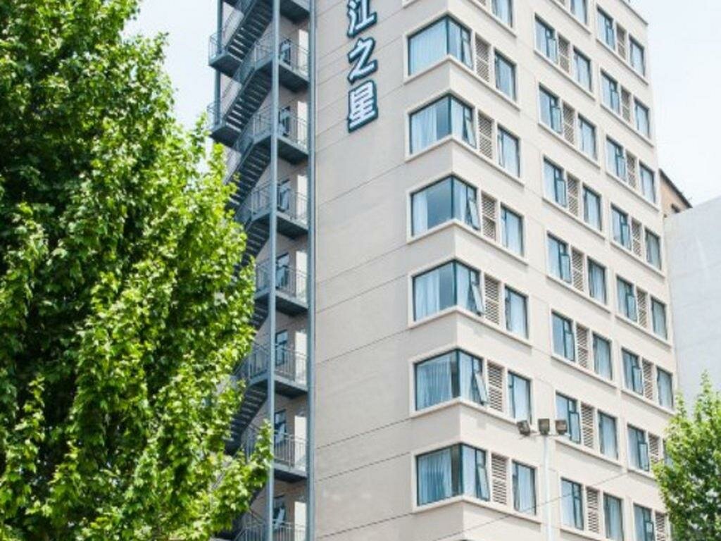 Hotel Jinjiang Inn Wuhan Zhonghua Road Hubu Alley, Wuhan, photo