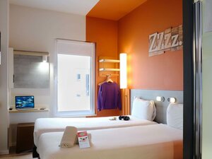 Гостиница Ibis budget Bilbao City