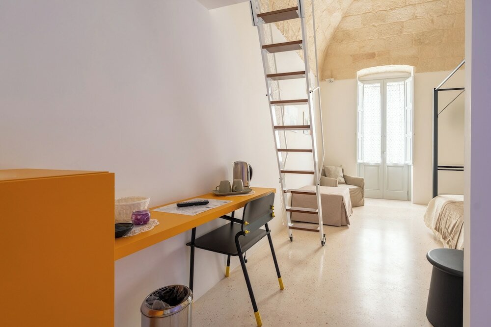 Фото Donna Domenica Boutique Suites