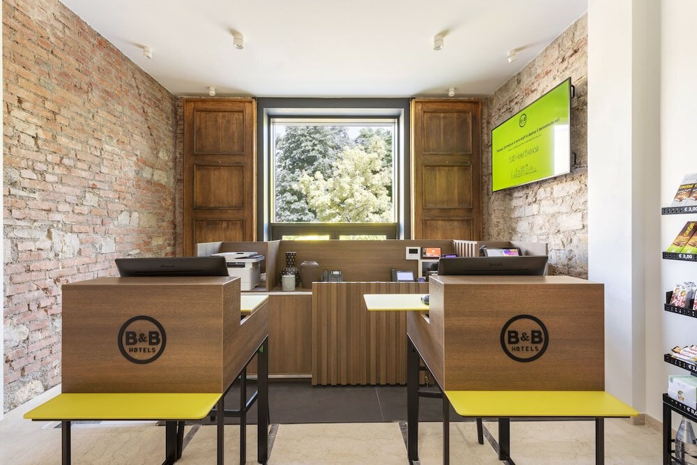 Фото B&b Hotel Brescia