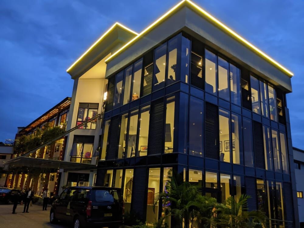 Фото Mythos Boutique Hotel