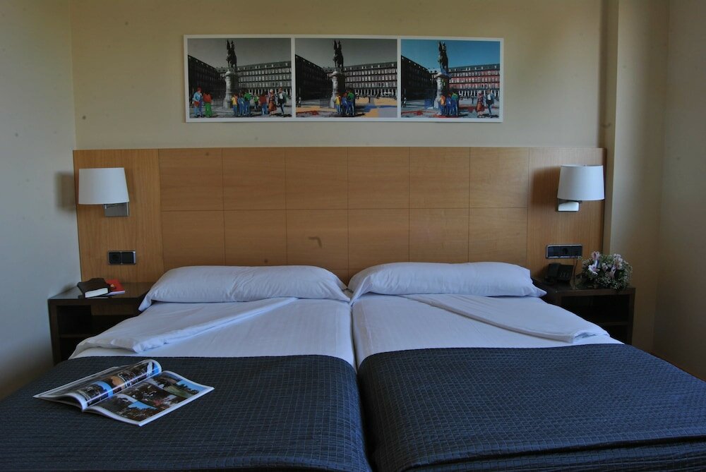 Фото Hotel Porcel Avant