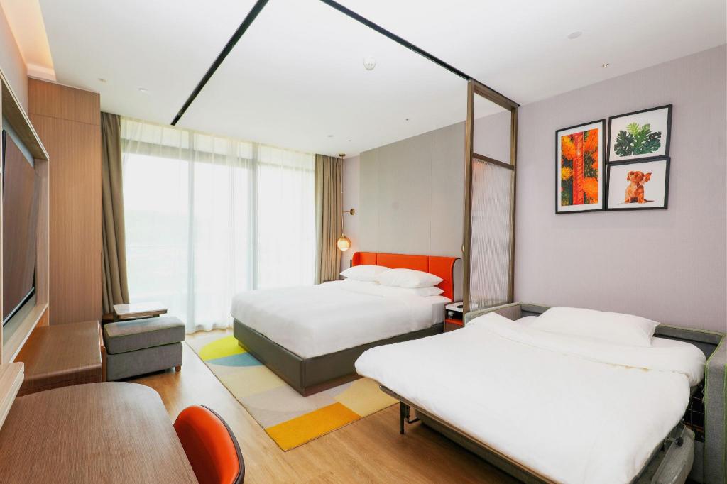 Фото Home2 Suites by Hilton Guangzhou Conghua