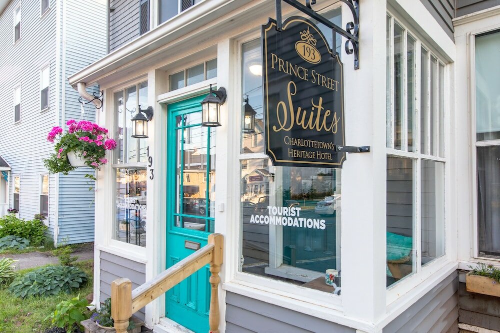 Фото Prince Street Suites