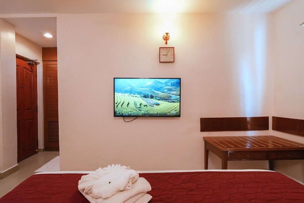 Фото Mgm Vailankanni Residency