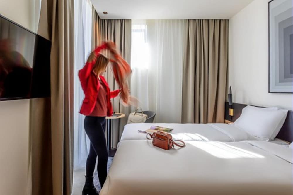 Фото Ibis Brussels Groot Bijgaarden