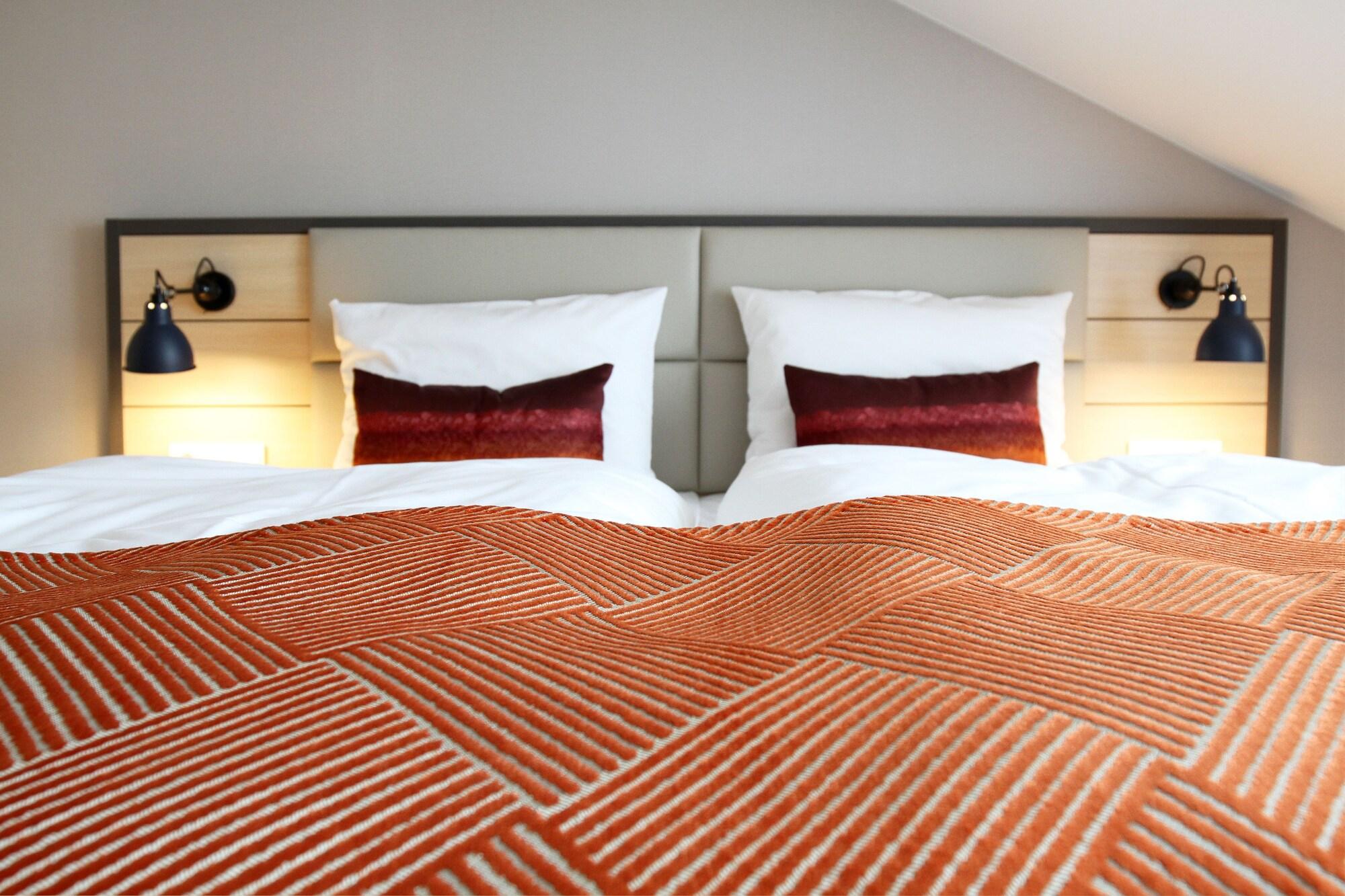 Фото Hafenhotel Meereszeiten