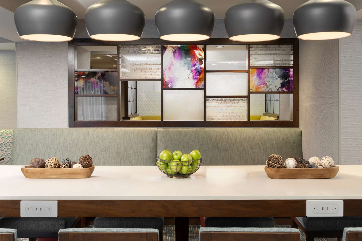 Фото Hampton Inn Hornell