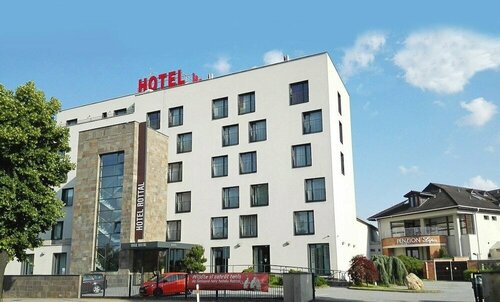 Гостиница Hotel Rottal в Злинском крае