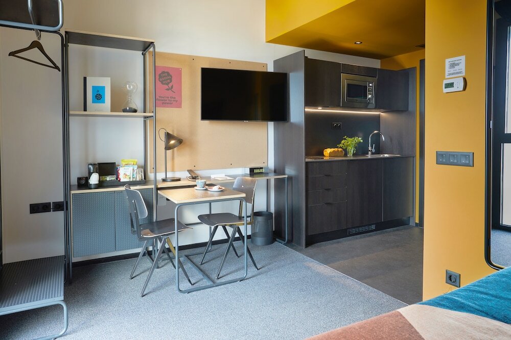 Фото The Social Hub Barcelona Poblenou