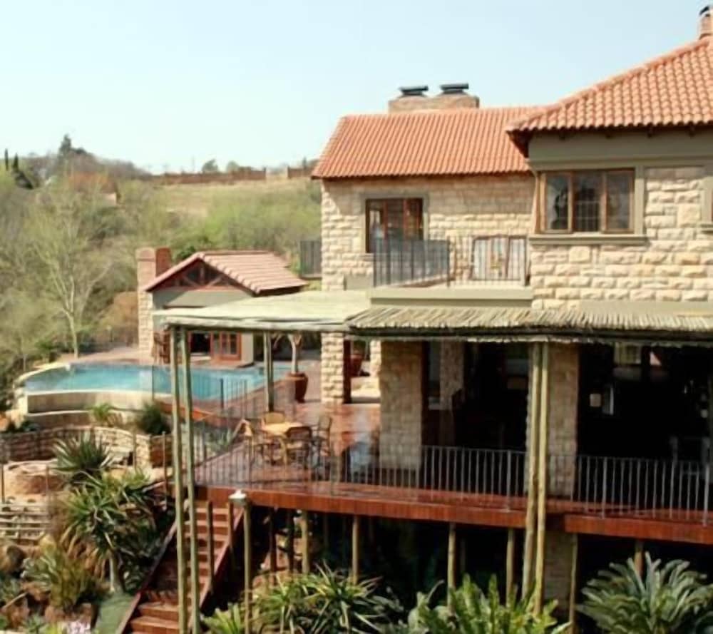 Фото Afrique Boutique Hotel Ruimsig