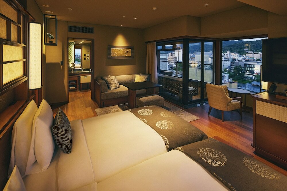 Фото Sora Niwa Terrace Kyoto