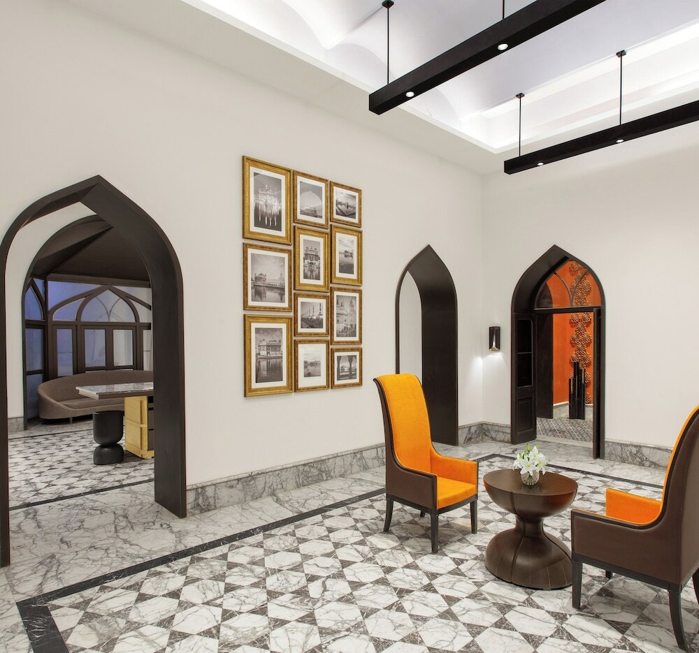 Фото Welcomhotel by ITC Hotels, Raja Sansi, Amritsar