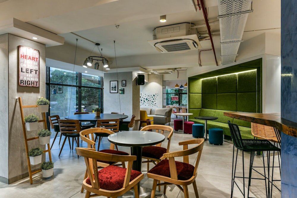 Фото Indie Stays -bkc