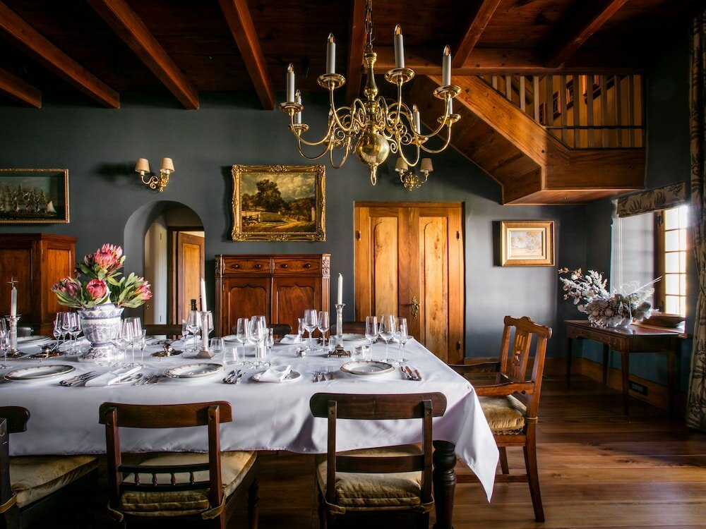 Фото The Hazendal Hotel