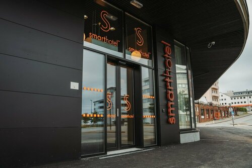Гостиница Smarthotel Bodø в Будё