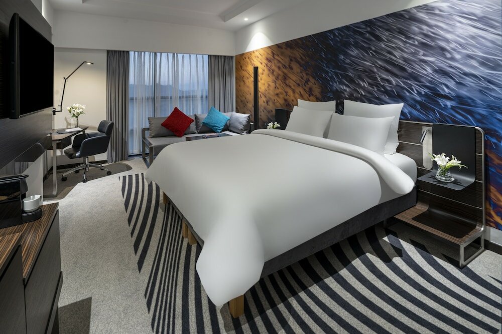 Фото Novotel Makkah Thakher City