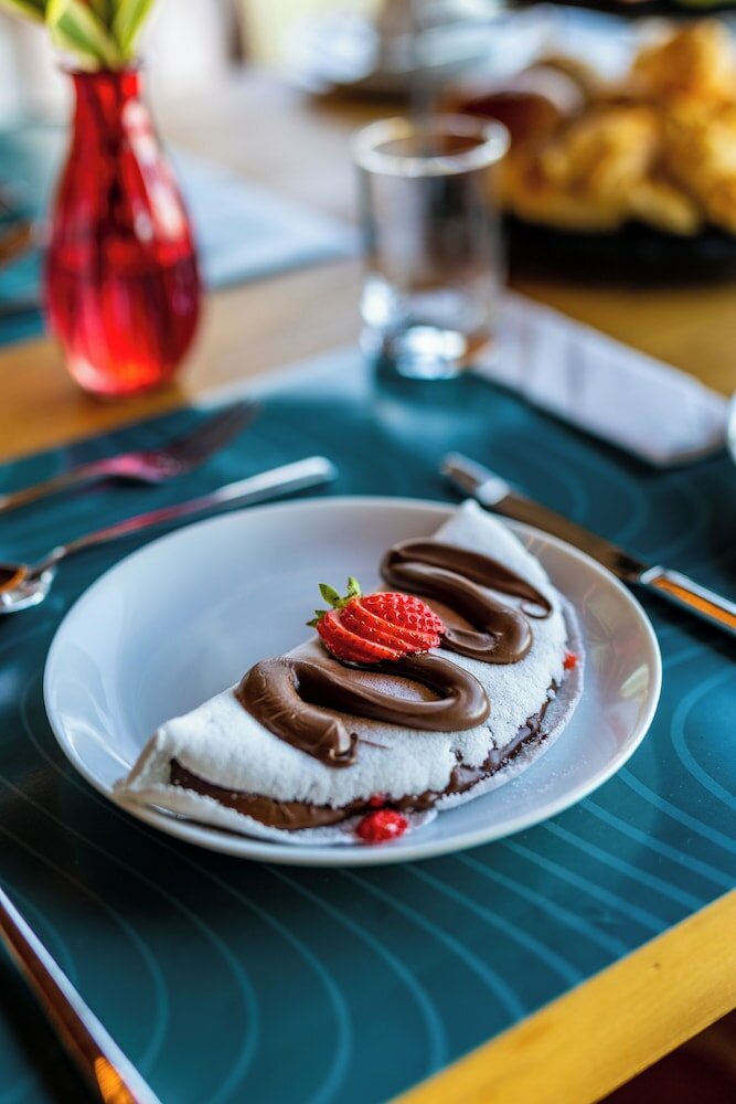 Фото Duke Beach Hotel Maresias