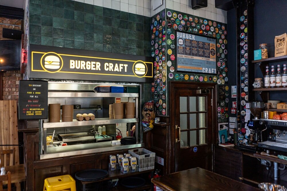 Фото Publove The Rose & Crown