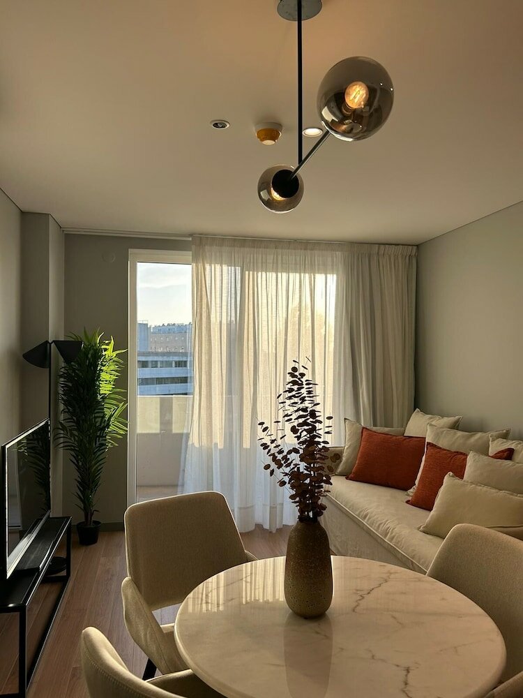 Фото Nôma Living Icon Apartments