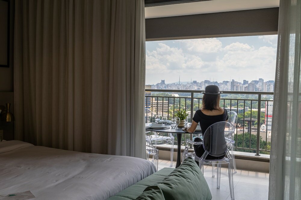 Фото Charlie Thera Ibirapuera