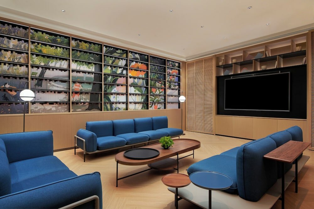 Фото Artyzen Habitat Suzhou