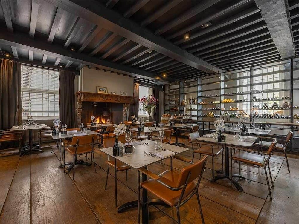 Фото Fletcher Hotel-Restaurant Kasteel Coevorden