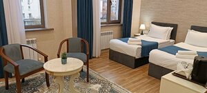Novza Palace Hotel (Tashkent, Chilanzar District, Chilanzar Residential Area, 5-mavze, 15A), hotel