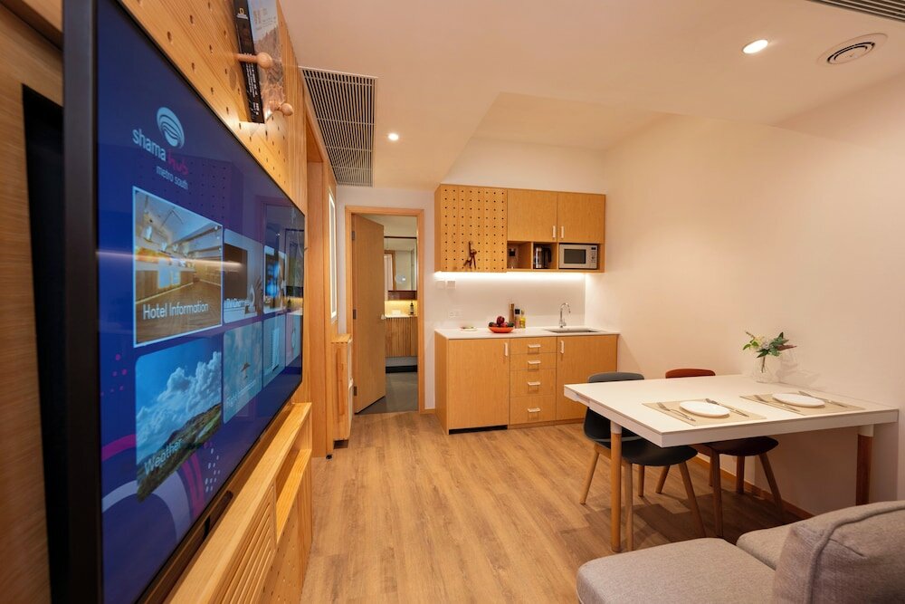 Фото Shama Hub Metro South Hong Kong