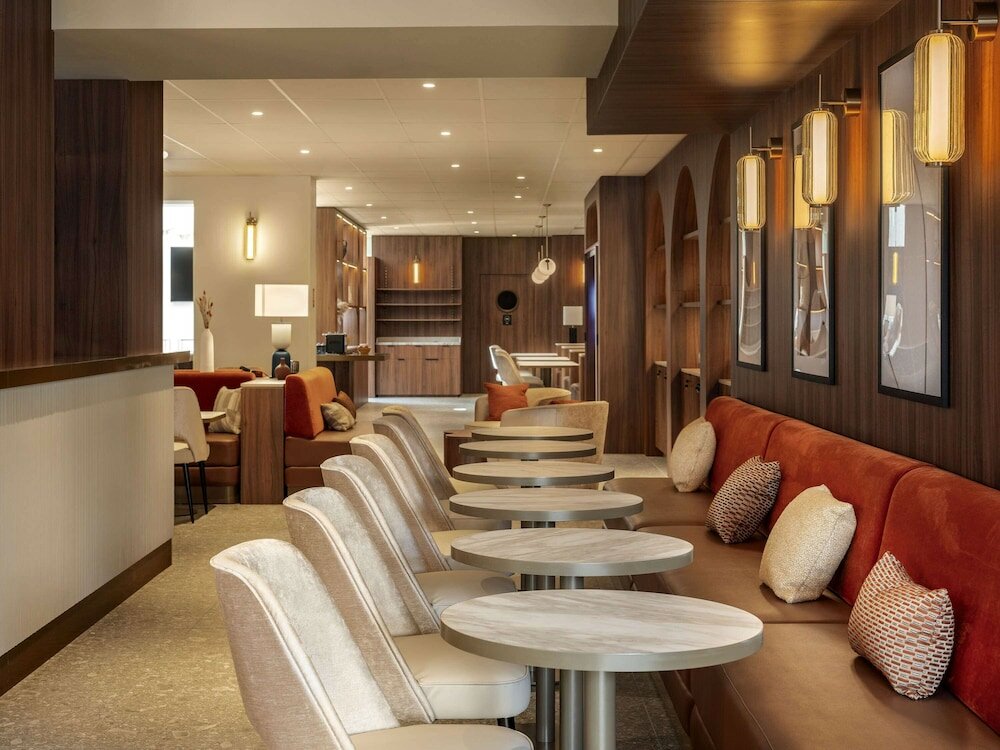 Фото Novotel Orléans Centre Gare