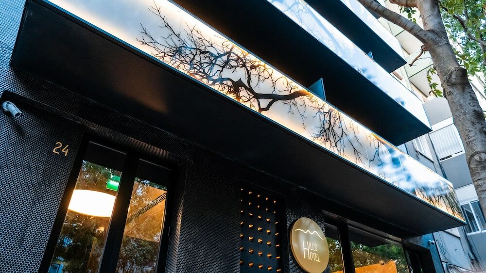 Фото Hills Hotel Lisboa