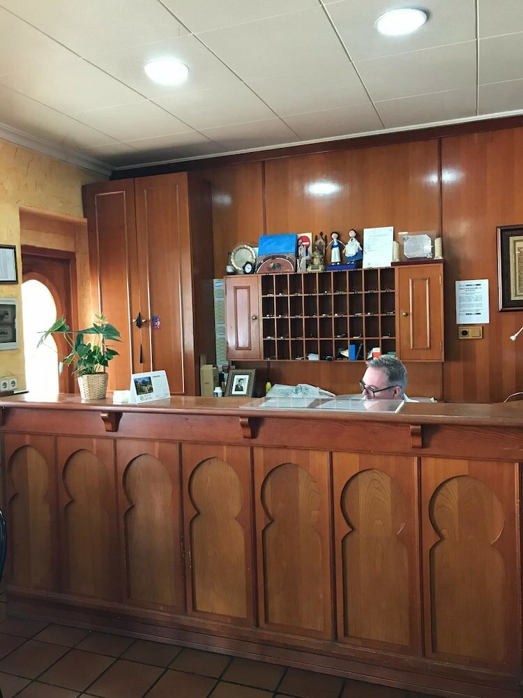 Фото Hotel Meson del Moro