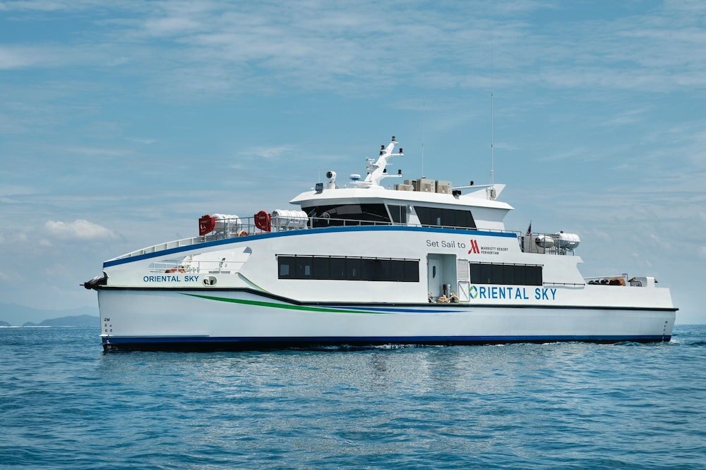 Фото Perhentian Marriott Resort & SPA