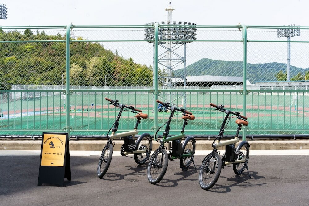 Фото Keirin Hotel 10 by Onko Chishin 