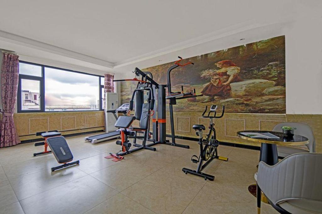 Фото Vienna Classic Hotel Kunming Airport Branch