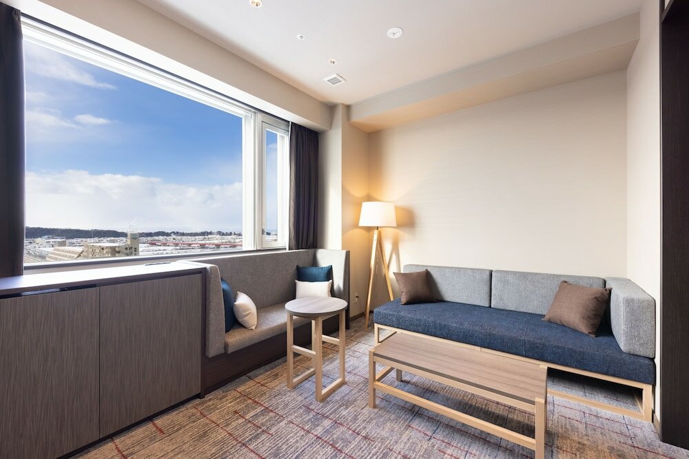 Фото Hotel Vischio Toyama by Granvia