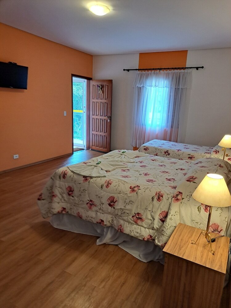 Фото Pousada Recanto Feliz