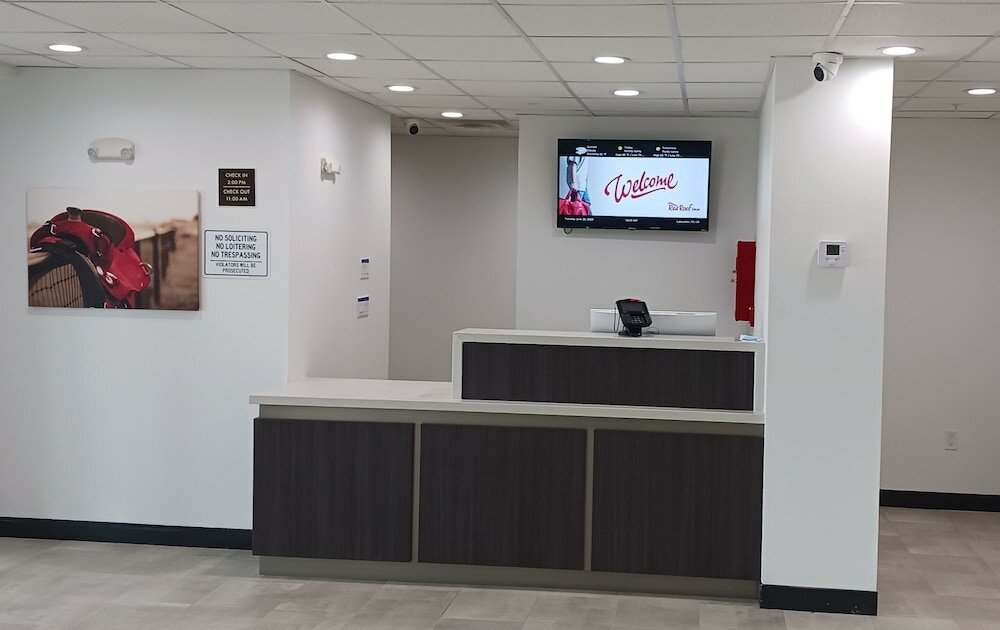 Фото Red Roof Inn Lancaster, Tx